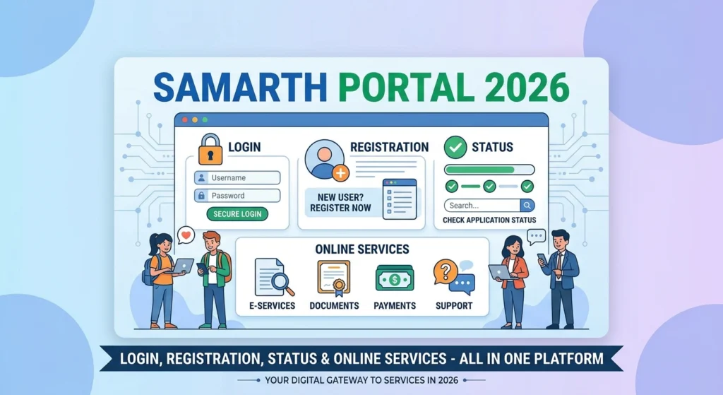 Samarth Portal
